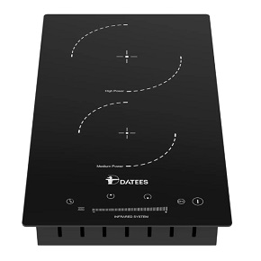 اجاق برقی شیشه ای داتیس مدل DGE-253